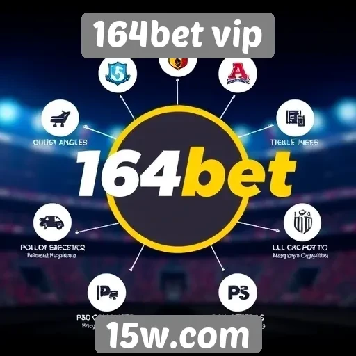Análise de recursos oferecidos pelo site 164bet vip