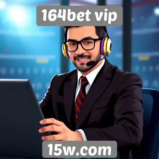 Plataforma de jogos 164bet vip tem suporte ao cliente eficiente