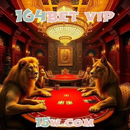 164bet vip: O Portal Incrível Para Seus Jogos Favoritos