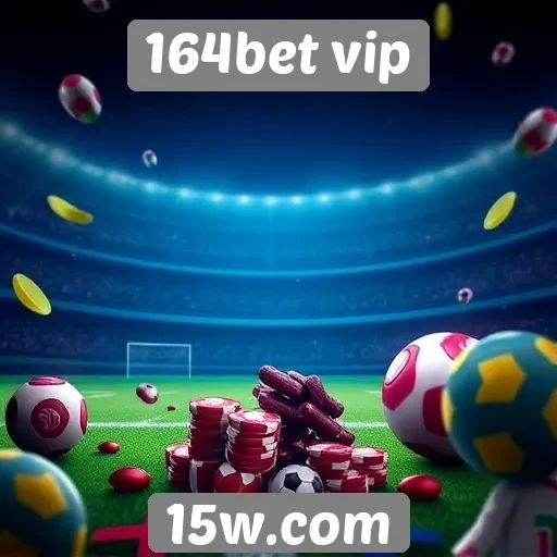 Promoções e bônus disponíveis na 164bet vip