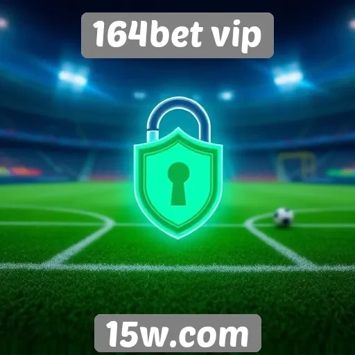 Segurança nas transações do site 164bet vip