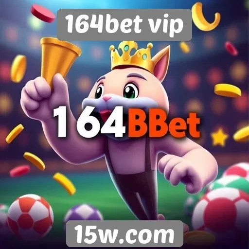 Variedade de jogos disponíveis na plataforma 164bet vip